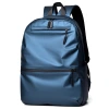 The new men's backpack is a lightweight, fashionable, casual, large-capacity business 15-inch computer backpack Item Picture